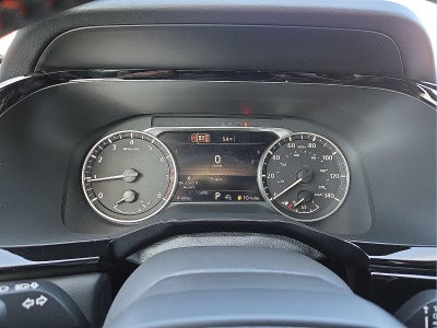 2026 Nissan Pathfinder Rock Creek®