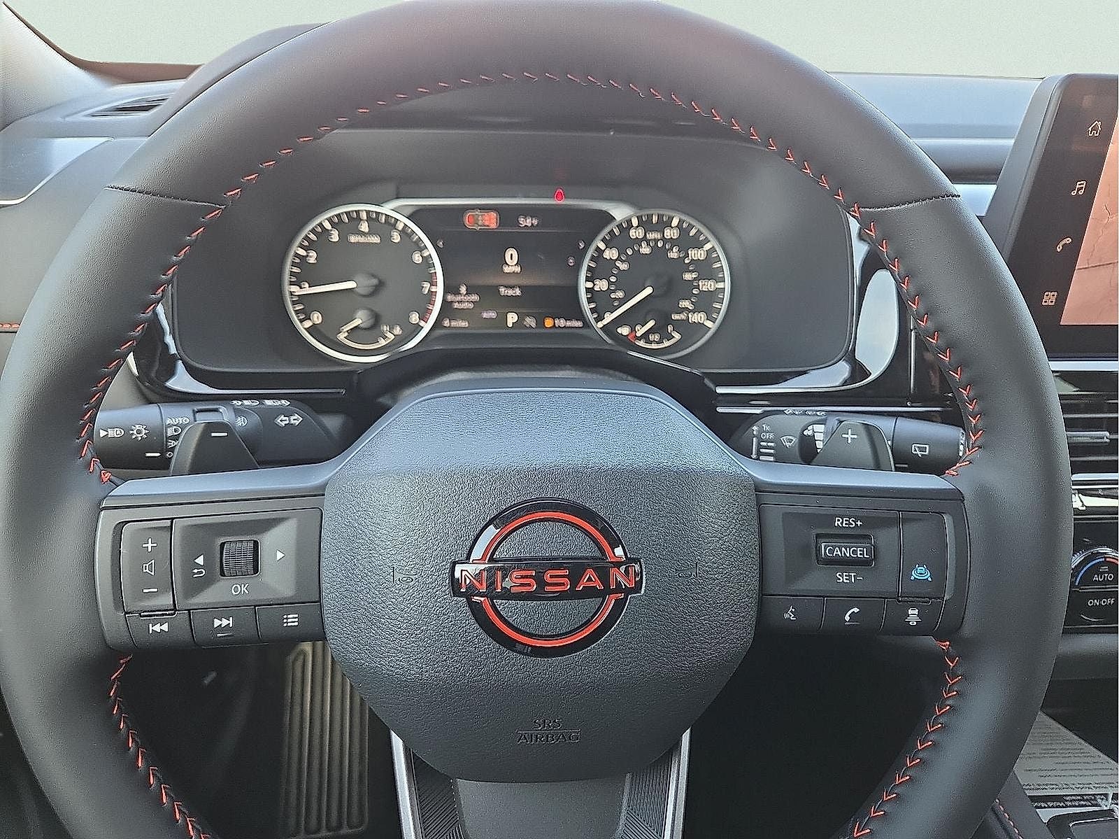 2026 Nissan Pathfinder Rock Creek®