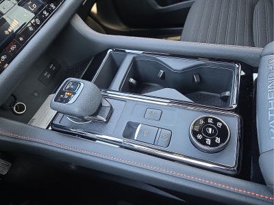 2026 Nissan Pathfinder Rock Creek®