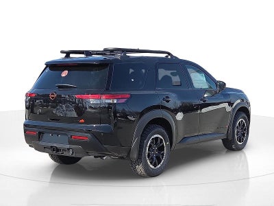 2026 Nissan Pathfinder Rock Creek®