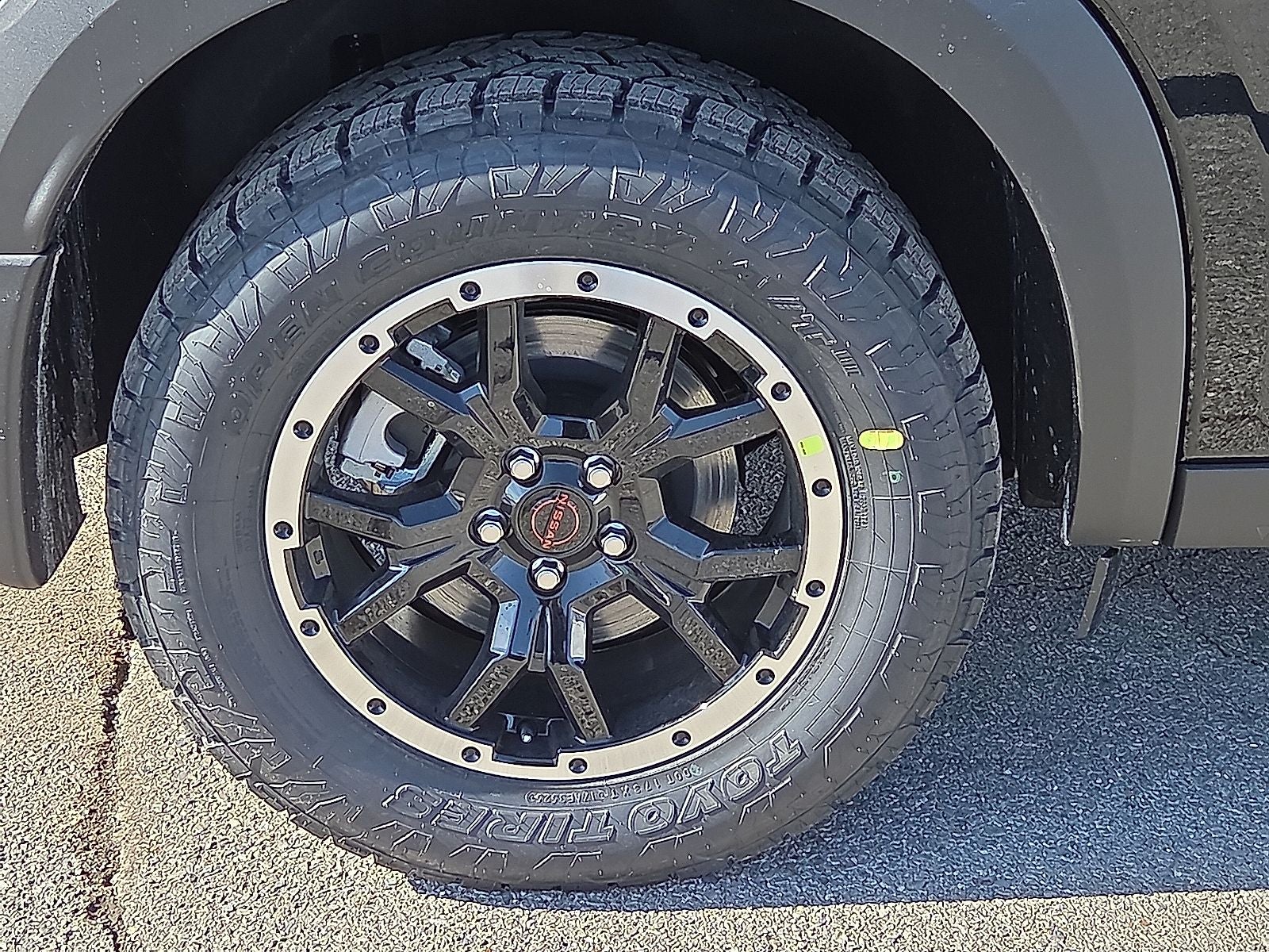 2026 Nissan Pathfinder Rock Creek®