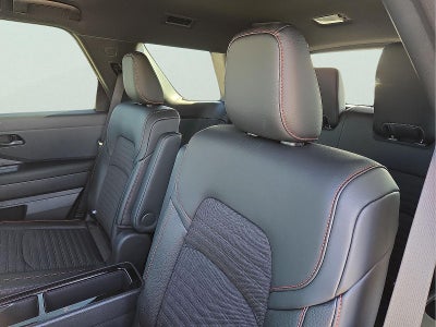 2026 Nissan Pathfinder Rock Creek®