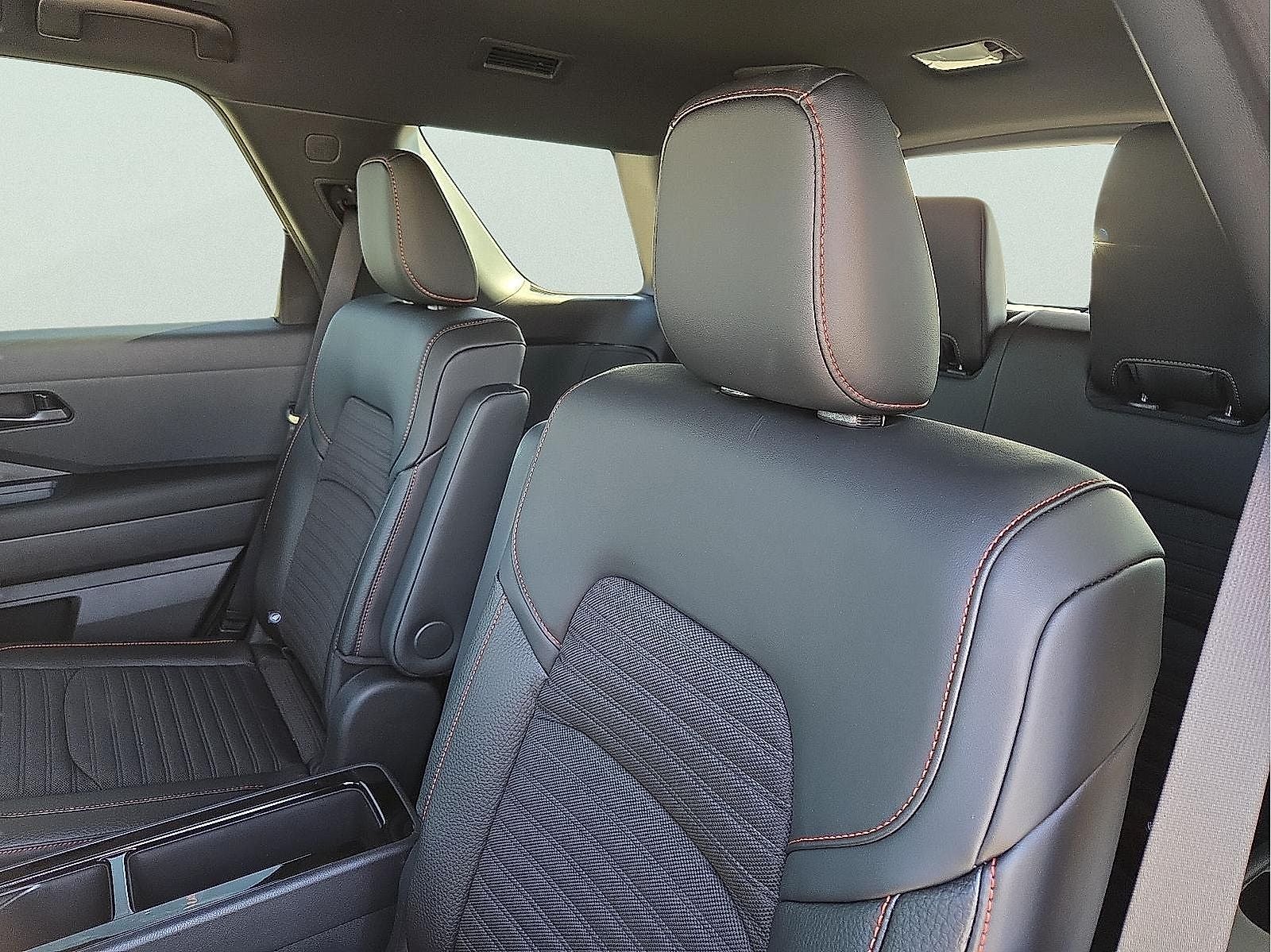 2026 Nissan Pathfinder Rock Creek®