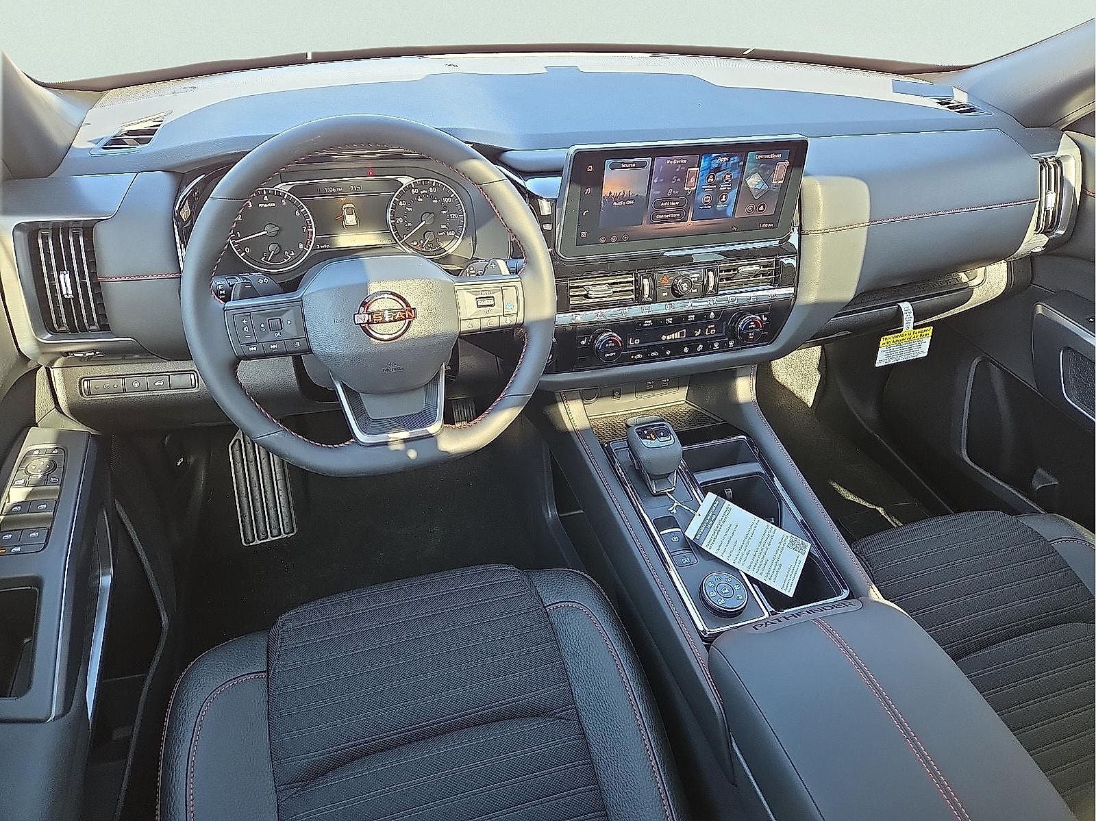 2026 Nissan Pathfinder Rock Creek®