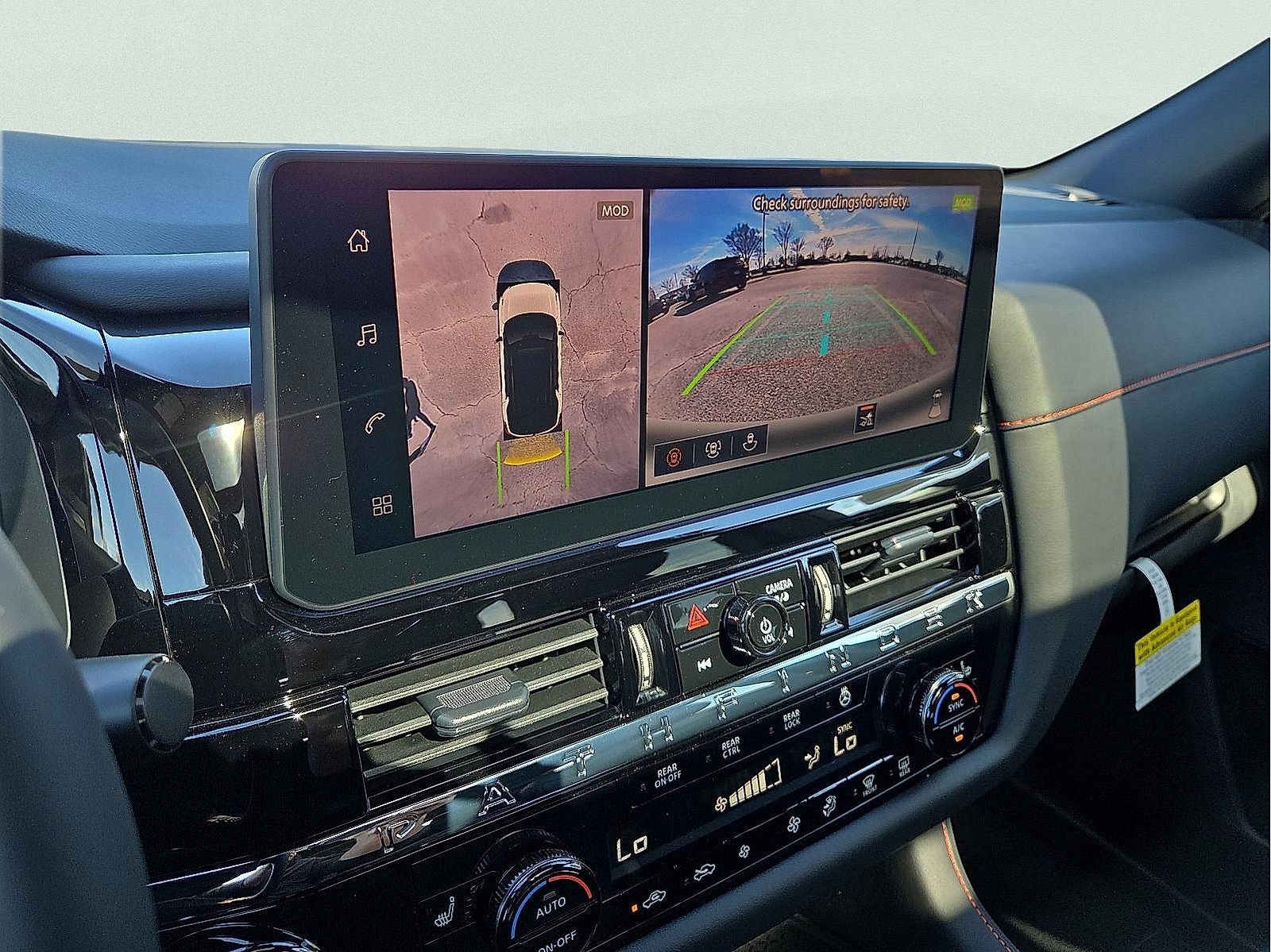 2026 Nissan Pathfinder Rock Creek®