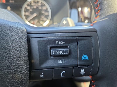 2026 Nissan Pathfinder Rock Creek®