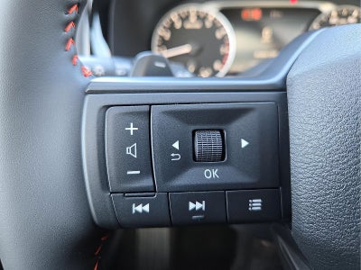 2026 Nissan Pathfinder Rock Creek®