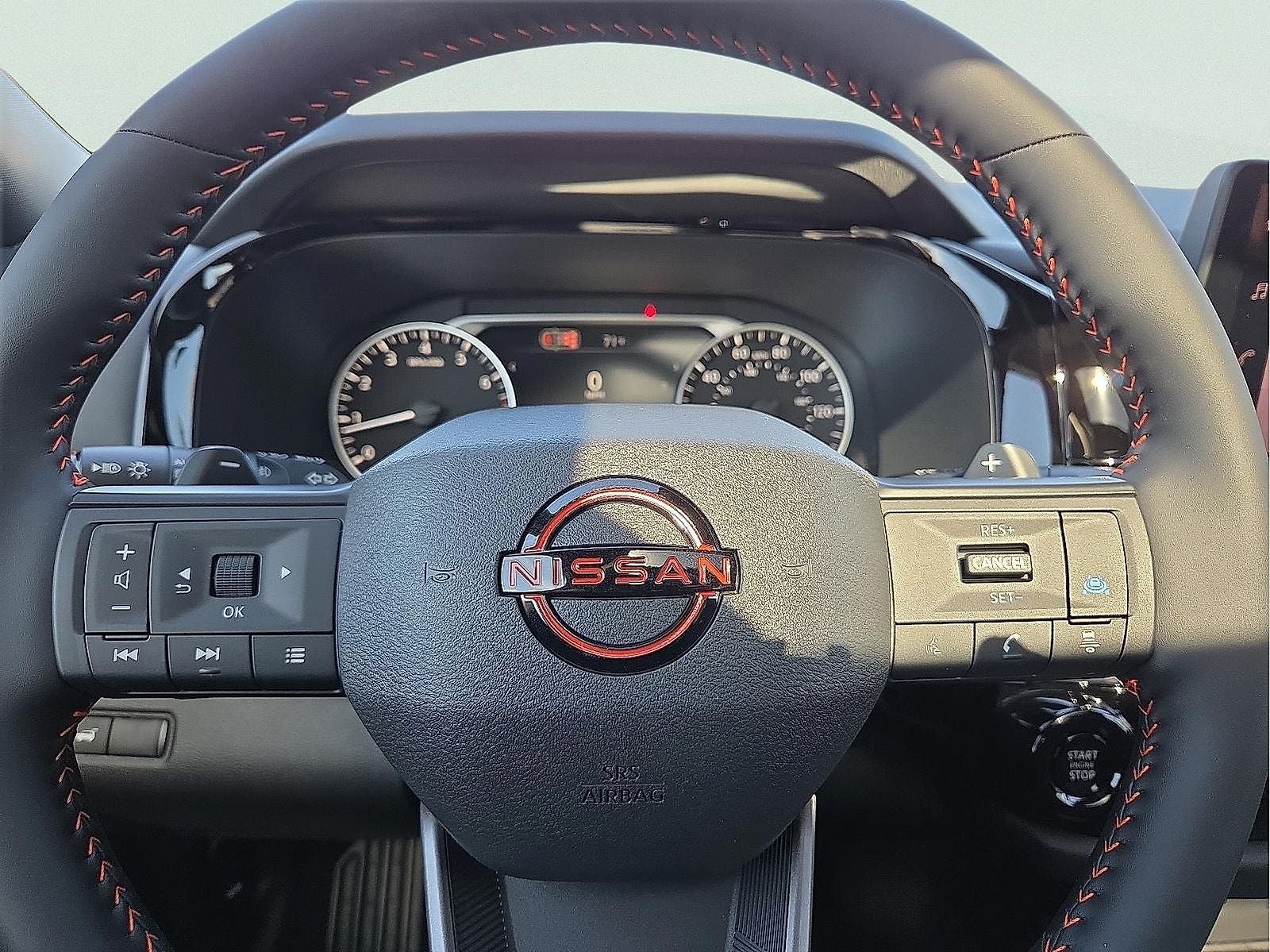 2026 Nissan Pathfinder Rock Creek®