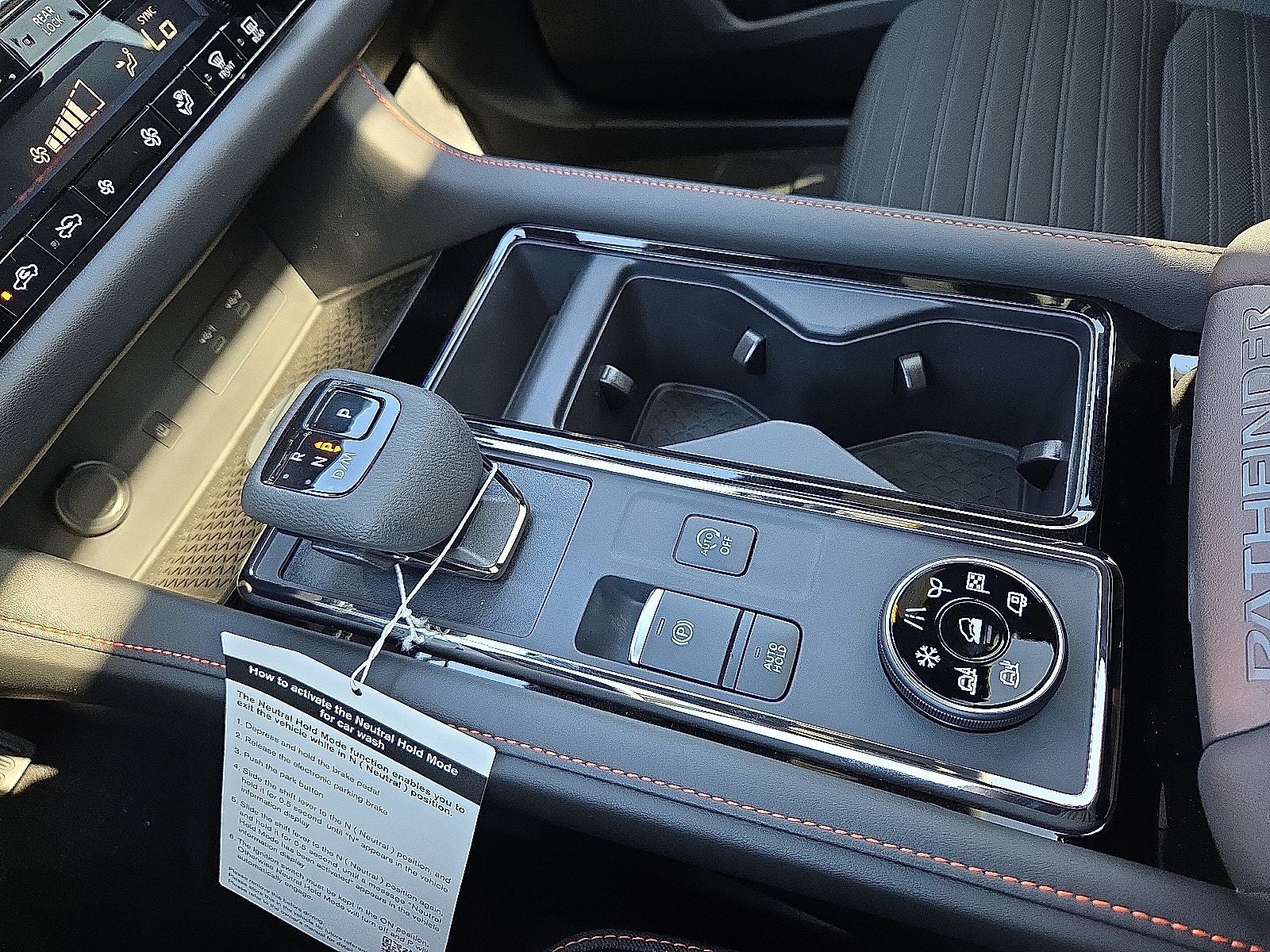 2026 Nissan Pathfinder Rock Creek®