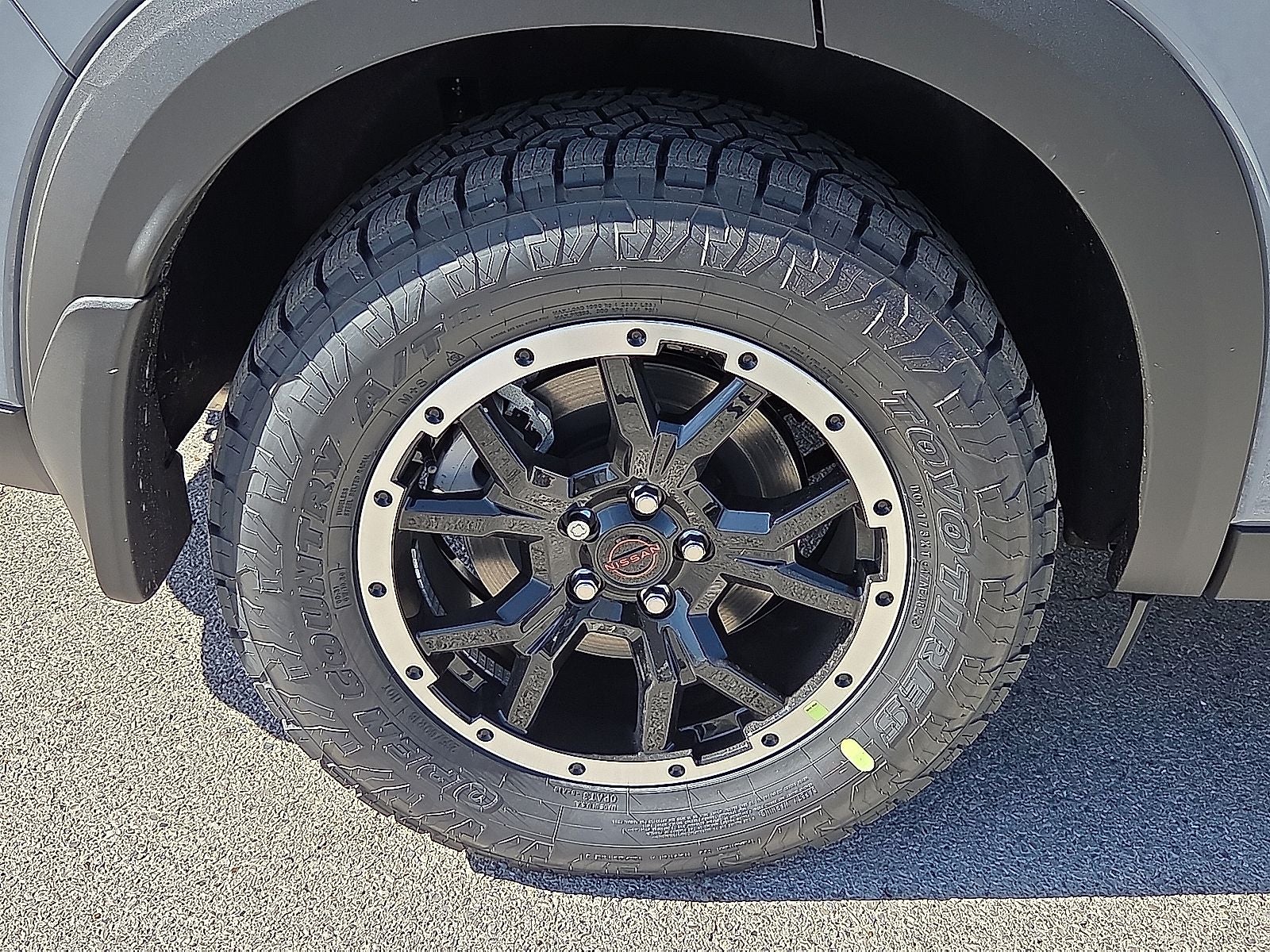 2026 Nissan Pathfinder Rock Creek®