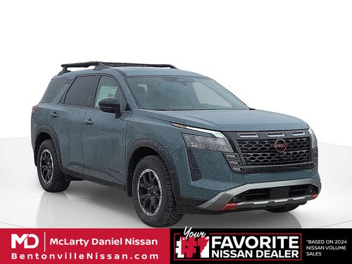 2026 Nissan Pathfinder Rock Creek®