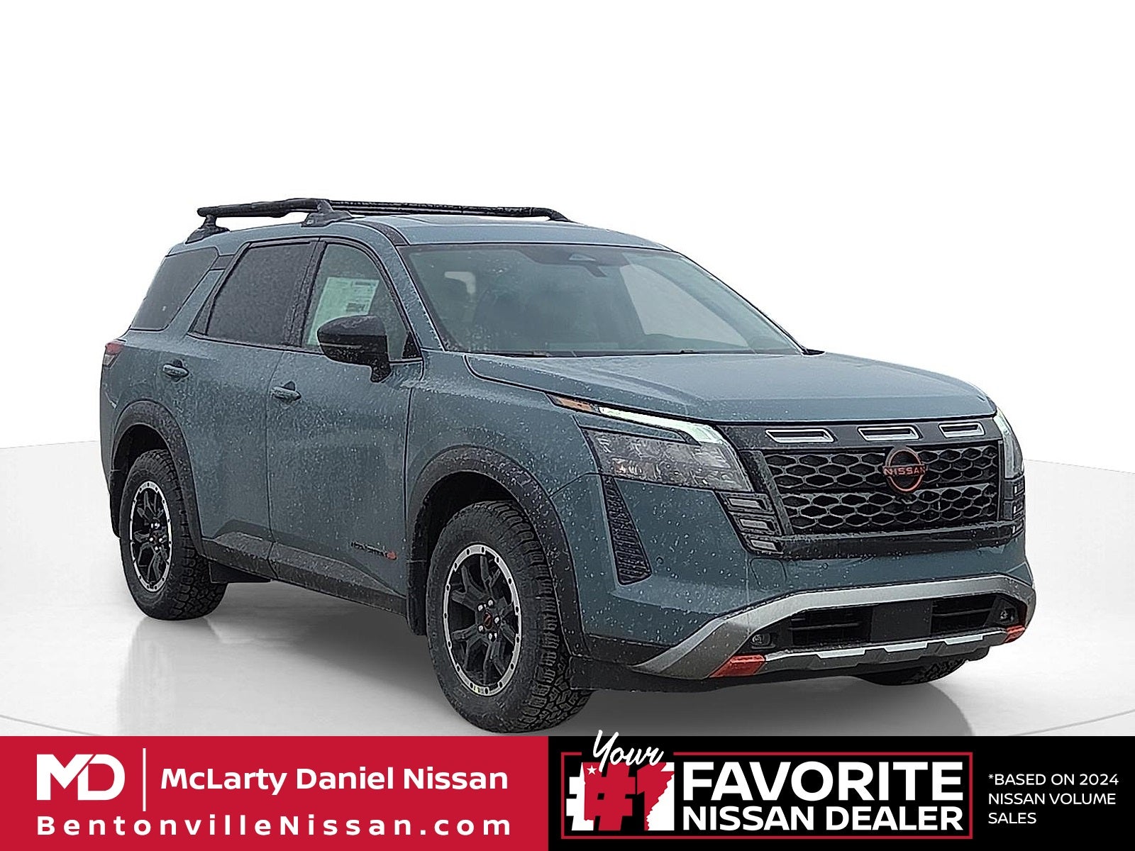 2026 Nissan Pathfinder Rock Creek®