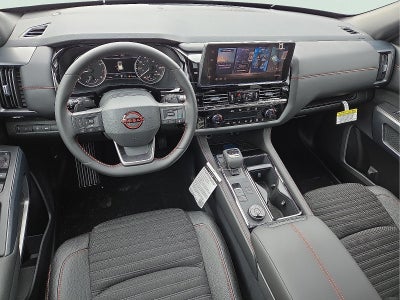 2026 Nissan Pathfinder Rock Creek®