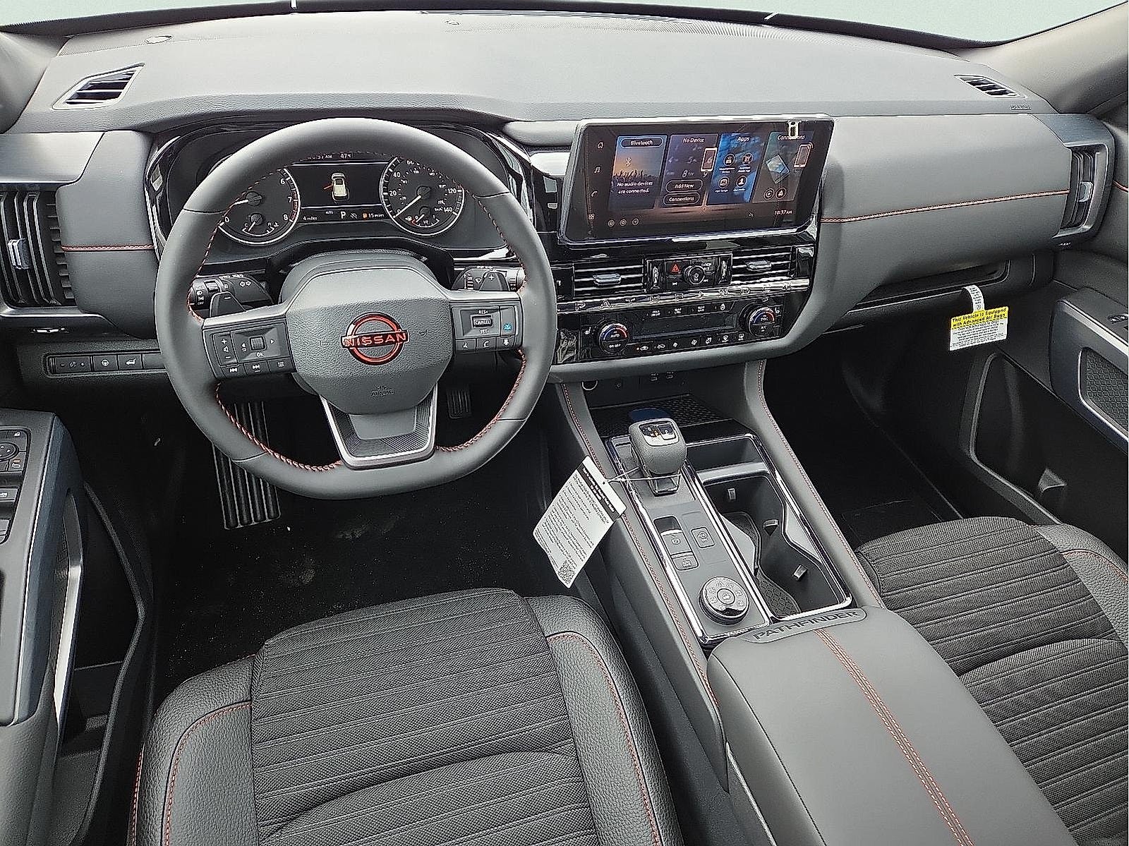 2026 Nissan Pathfinder Rock Creek®