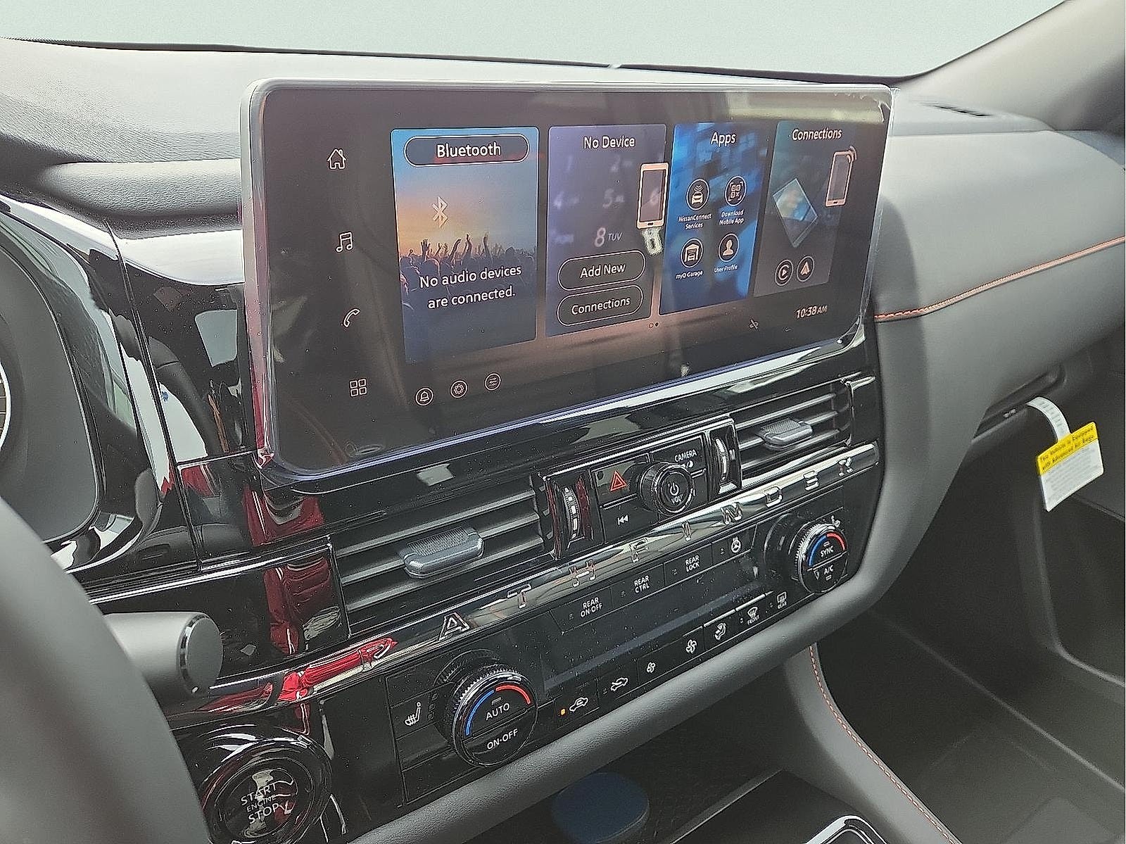 2026 Nissan Pathfinder Rock Creek®