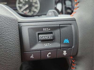 2026 Nissan Pathfinder Rock Creek®