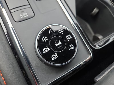 2026 Nissan Pathfinder Rock Creek®