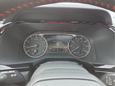 2026 Nissan Pathfinder Rock Creek®