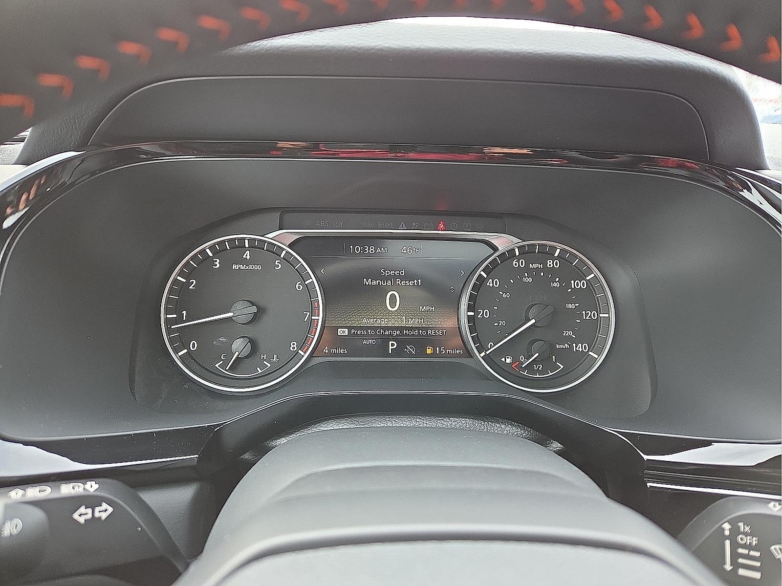 2026 Nissan Pathfinder Rock Creek®