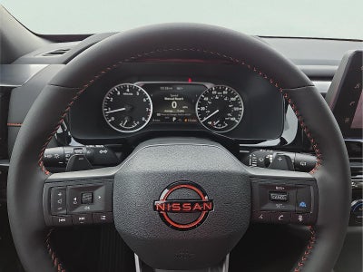 2026 Nissan Pathfinder Rock Creek®