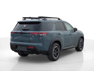 2026 Nissan Pathfinder Rock Creek®