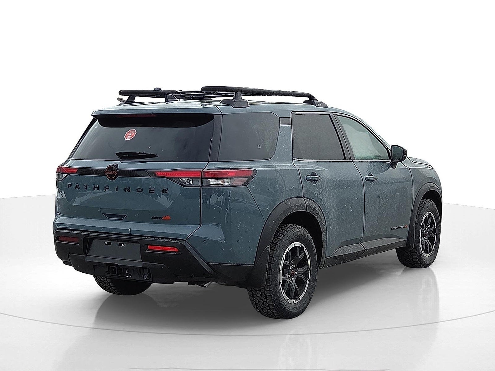 2026 Nissan Pathfinder Rock Creek®