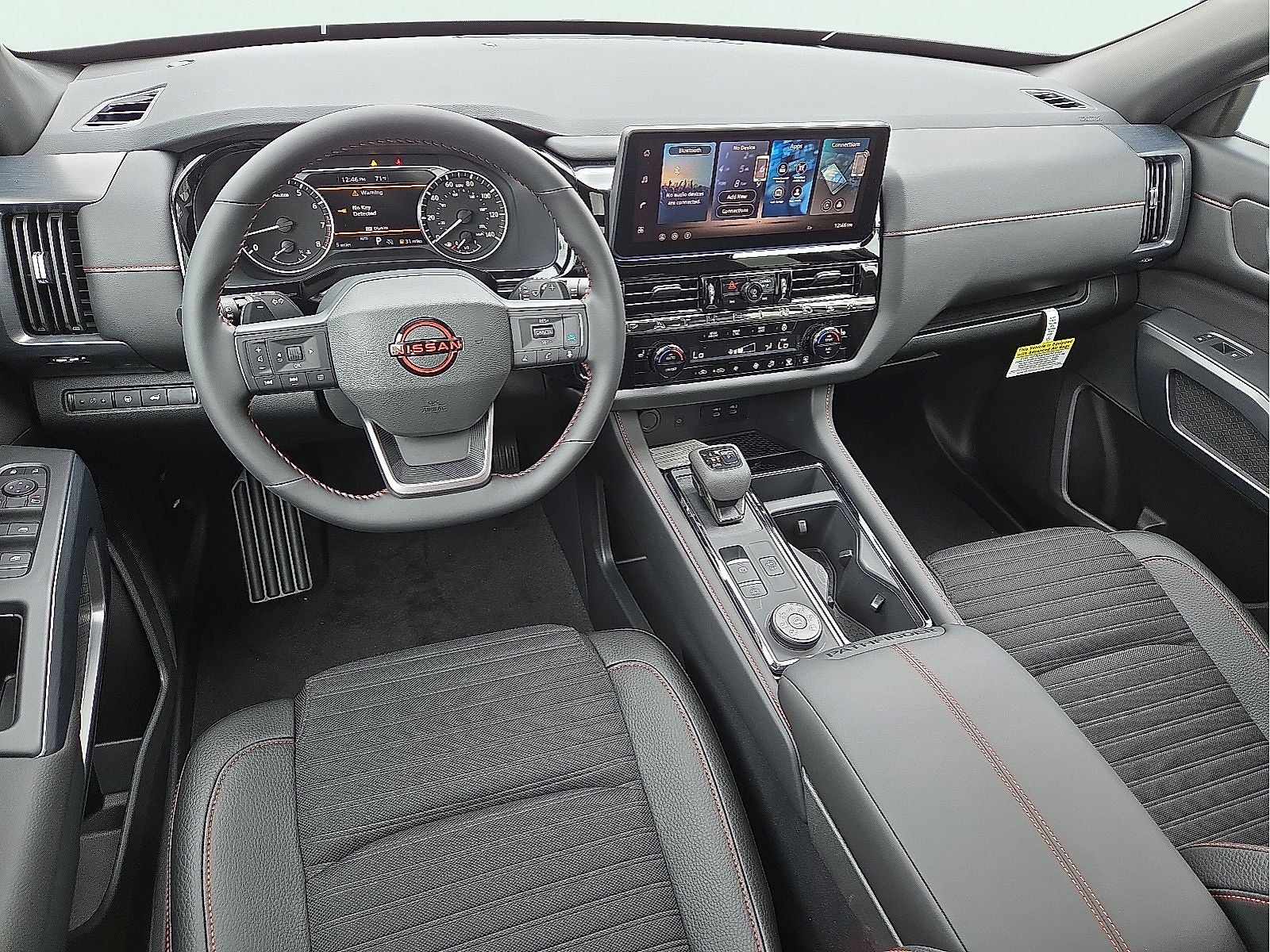 2026 Nissan Pathfinder Rock Creek®