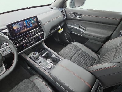 2026 Nissan Pathfinder Rock Creek®