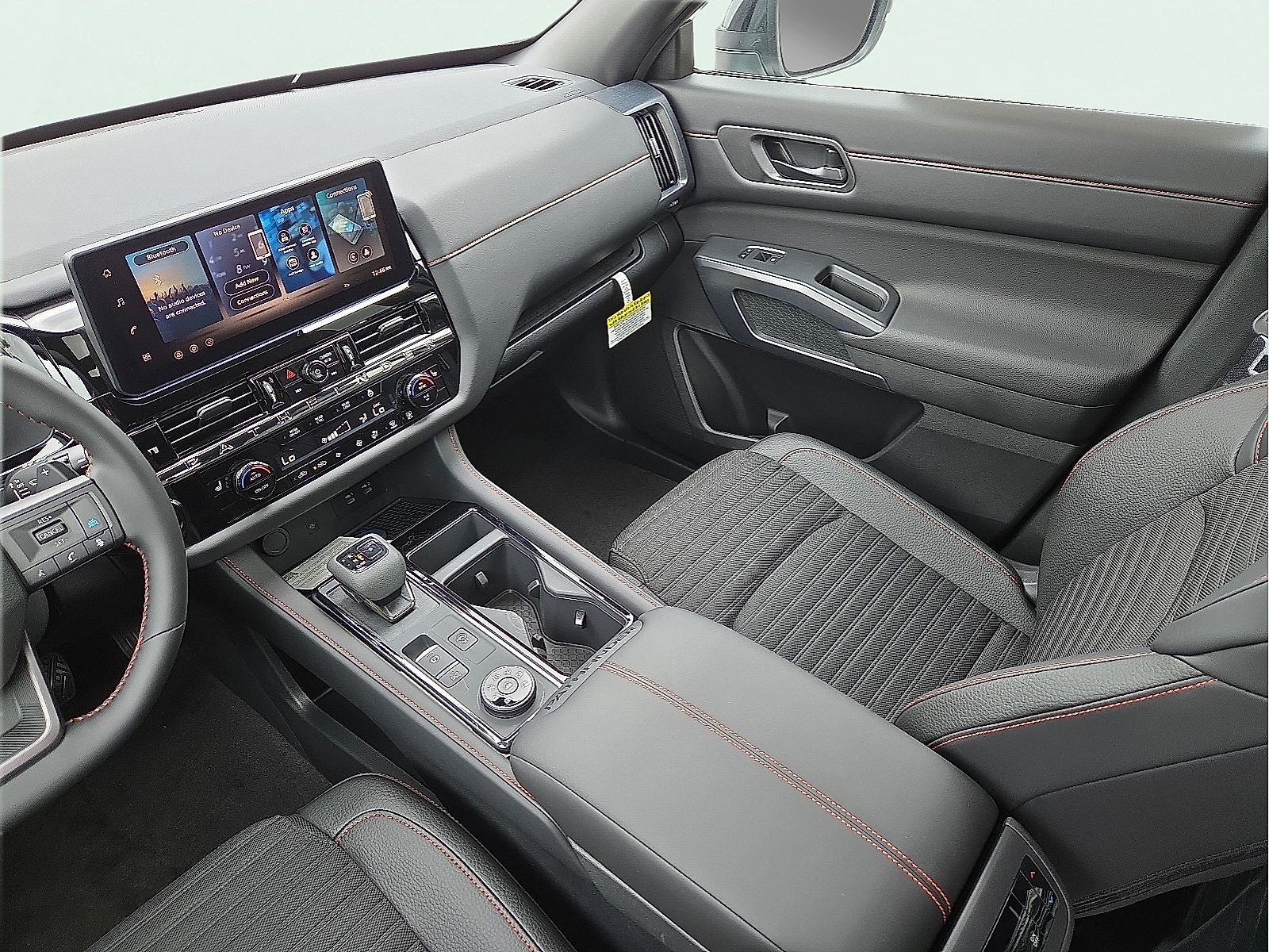 2026 Nissan Pathfinder Rock Creek®
