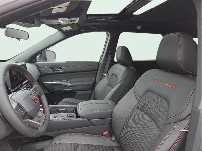 2026 Nissan Pathfinder Rock Creek®