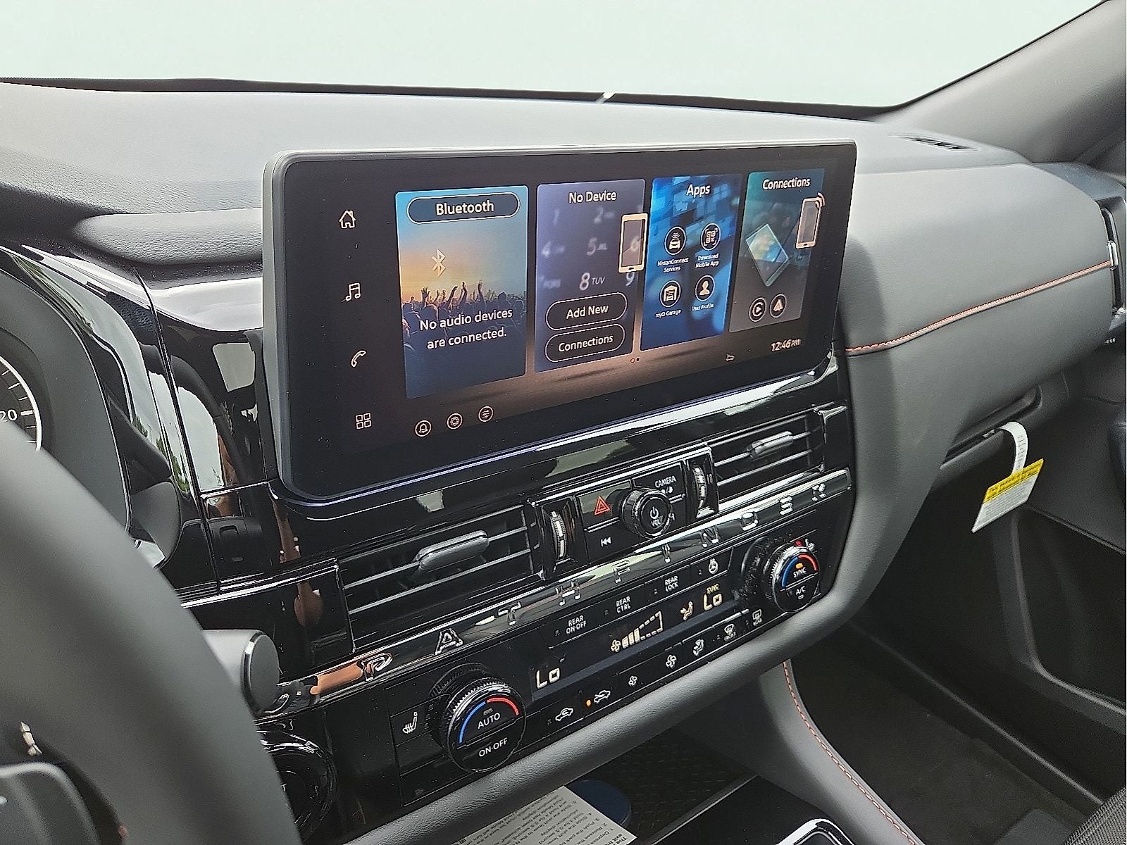 2026 Nissan Pathfinder Rock Creek®