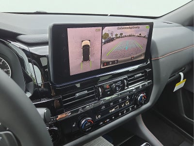 2026 Nissan Pathfinder Rock Creek®