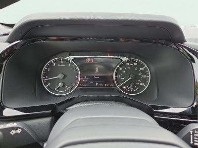 2026 Nissan Pathfinder Rock Creek®