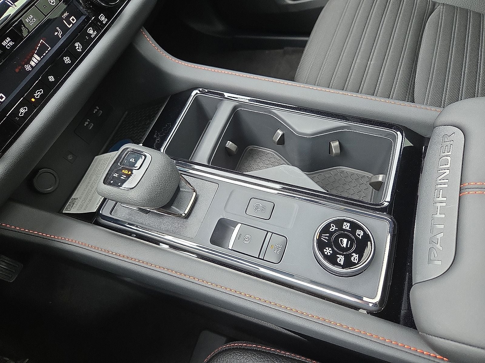 2026 Nissan Pathfinder Rock Creek®