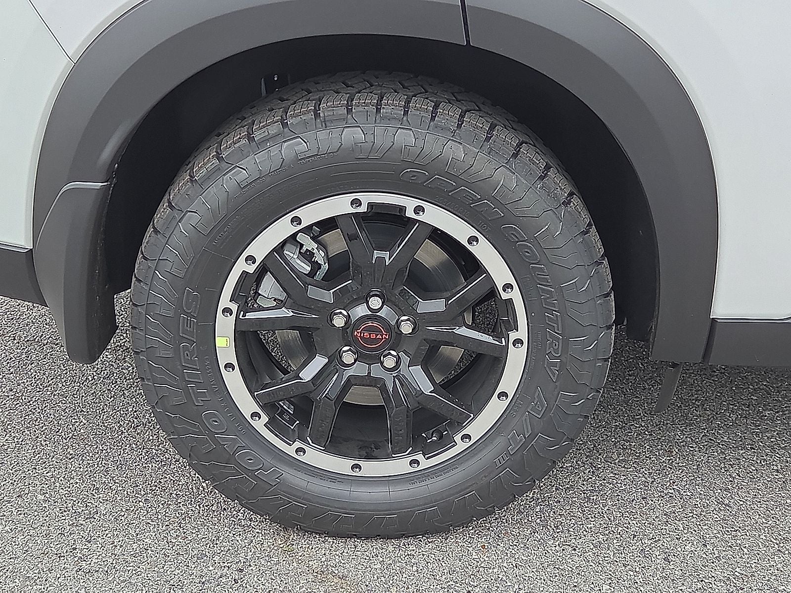 2026 Nissan Pathfinder Rock Creek®