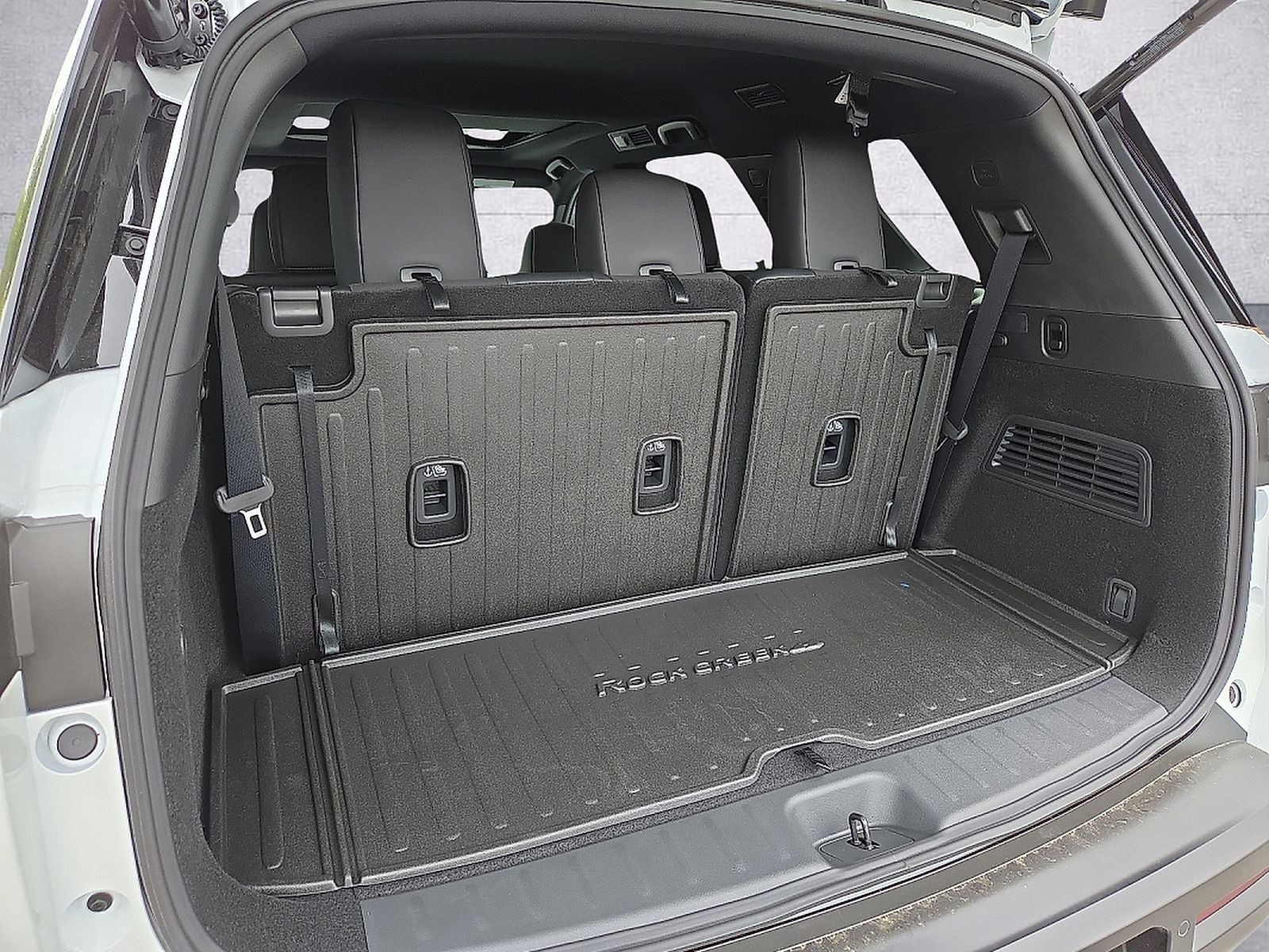 2026 Nissan Pathfinder Rock Creek®