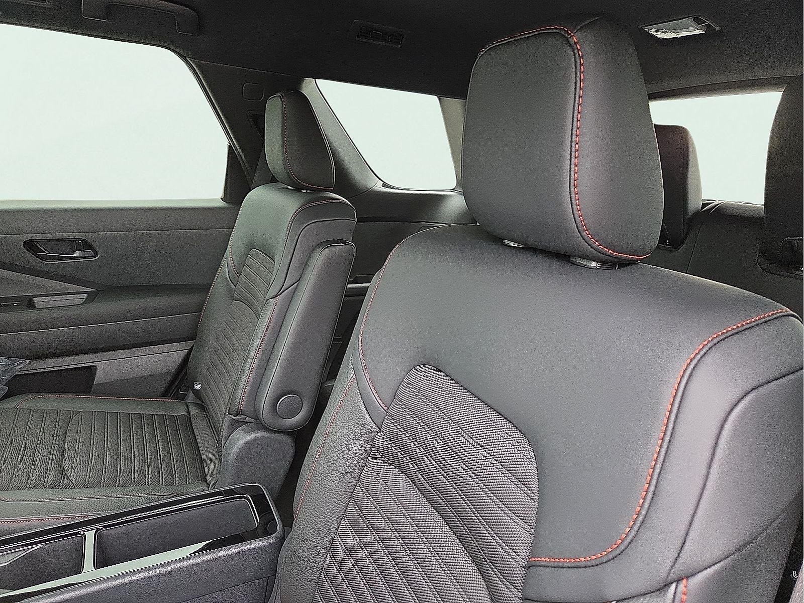 2026 Nissan Pathfinder Rock Creek®