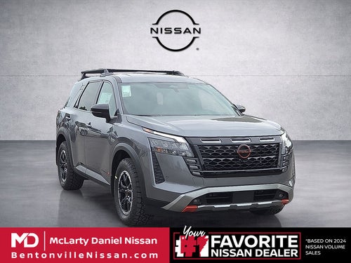 2026 Nissan Pathfinder Rock Creek®