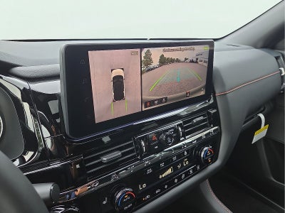 2026 Nissan Pathfinder Rock Creek®
