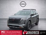 2026 Nissan Pathfinder Rock Creek®