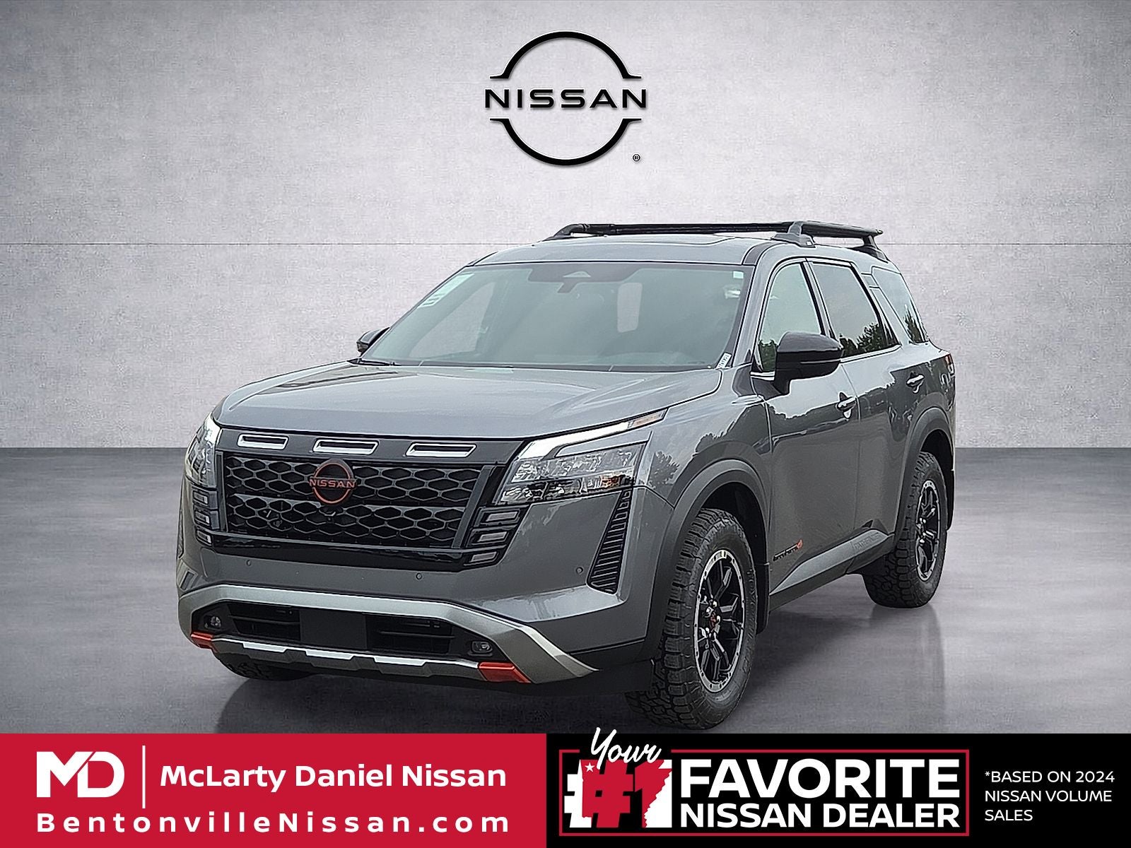 2026 Nissan Pathfinder Rock Creek®