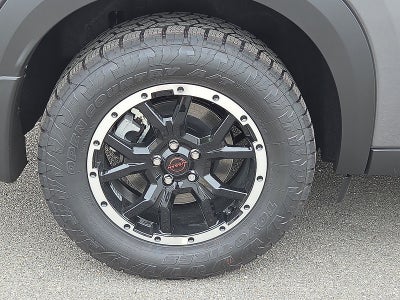 2026 Nissan Pathfinder Rock Creek®