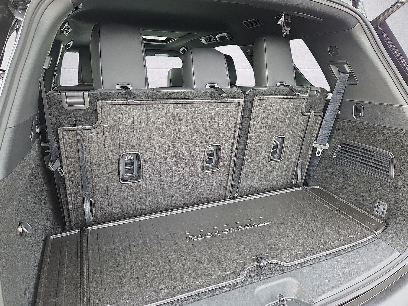 2026 Nissan Pathfinder Rock Creek®