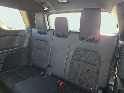 2026 Nissan Pathfinder Rock Creek®