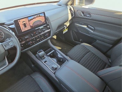 2026 Nissan Pathfinder Rock Creek®