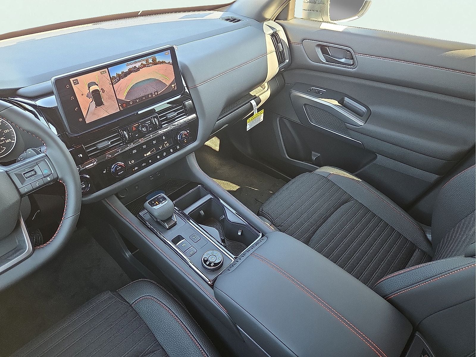 2026 Nissan Pathfinder Rock Creek®
