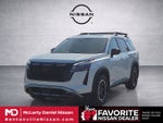 2026 Nissan Pathfinder Rock Creek®