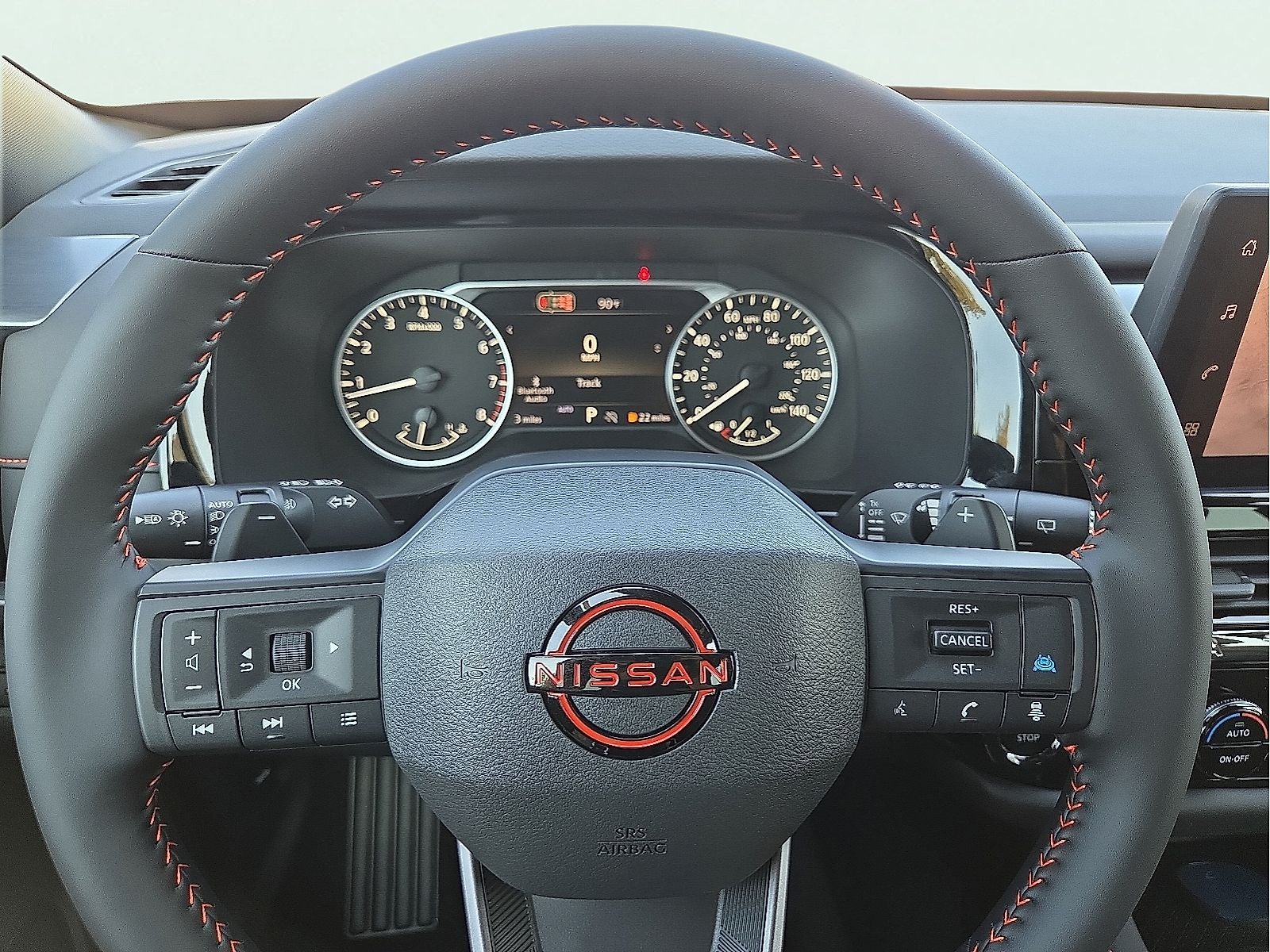2026 Nissan Pathfinder Rock Creek®