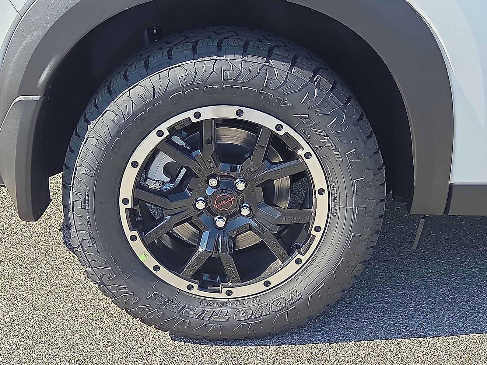 2026 Nissan Pathfinder Rock Creek®