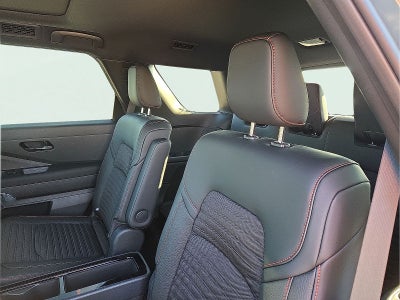 2026 Nissan Pathfinder Rock Creek®
